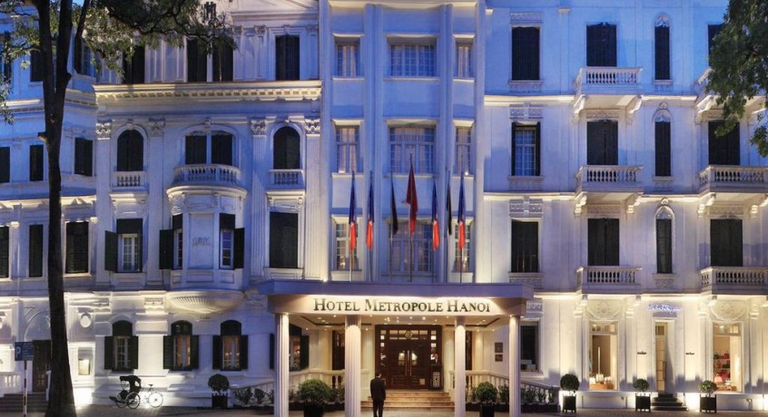 Khách sạn Metropole Hà Nội có du khách nhiễm Covid-19 ở đắt đỏ thế nào?