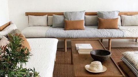 Nhà ở theo phong cách Japandi