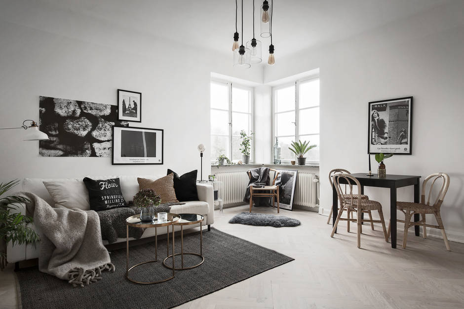 Thiết kế Scandinavia là gì?