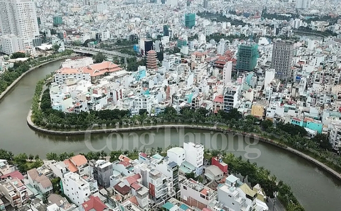 TP. Hồ Chí Minh khan hiếm nguồn cung căn hộ vừa túi tiền