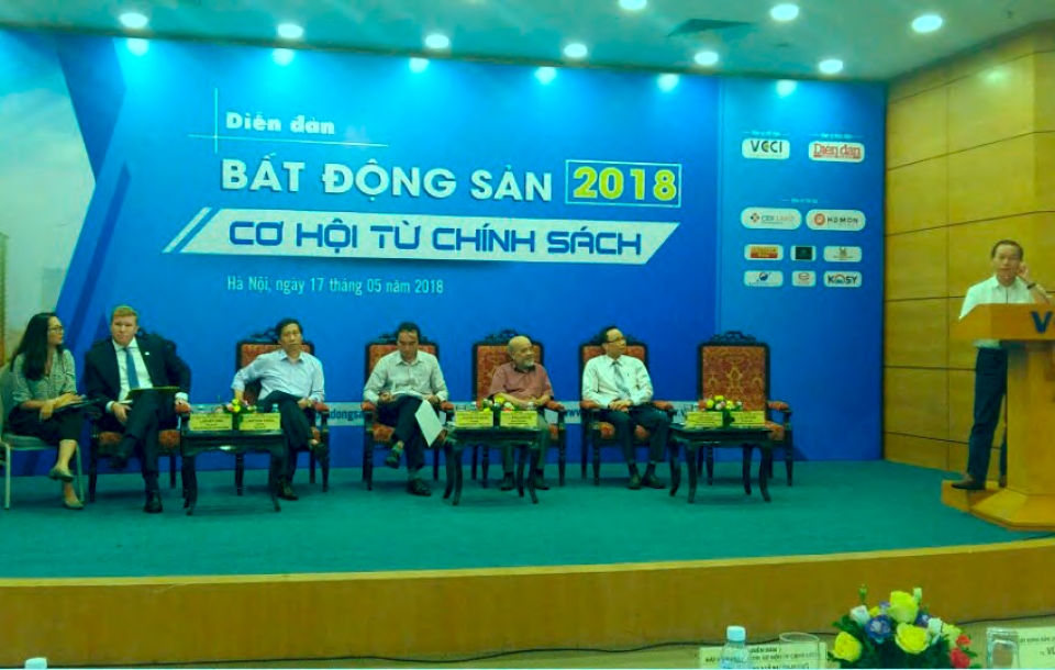 Doanh nghiệp BĐS: Nâng cao năng lực để “kịp nhịp” thị trường