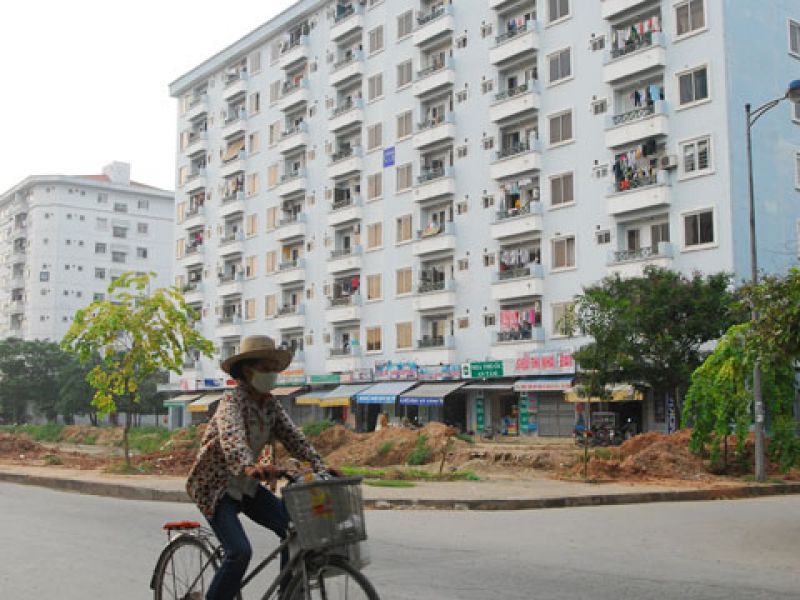 Bất cập định giá đất, đẩy giá nhà liên tục lên cao