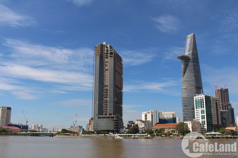 6.110 tỷ đồng là mức khởi điểm đấu giá Sài Gòn One Tower