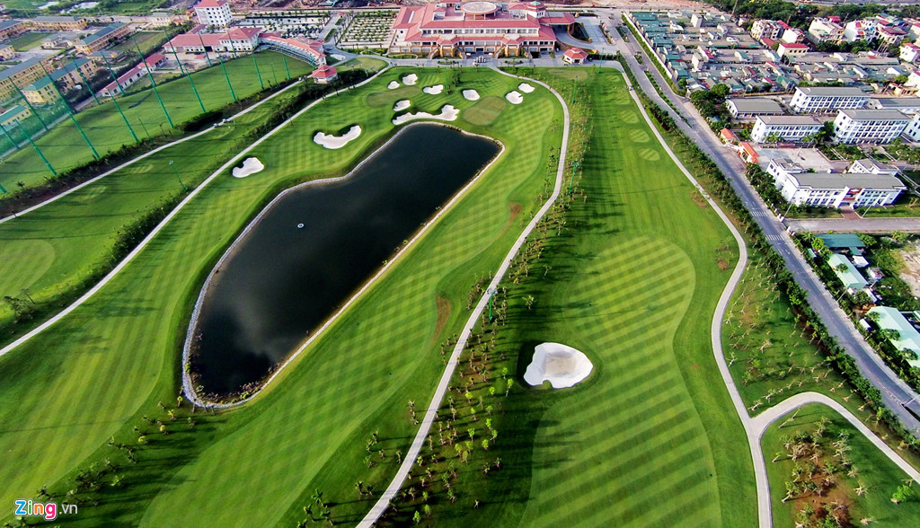 Phó Thủ tướng chỉ đạo việc xin chuyển đất sân golf Him Lam Long Biên thành nhà để bán