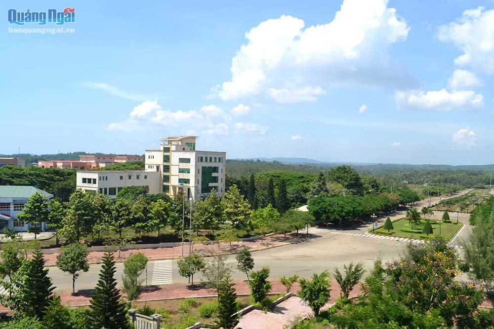 6 dự án đầu tư vào Khu đô thị Vạn Tường phù hợp với chủ trương của tỉnh
