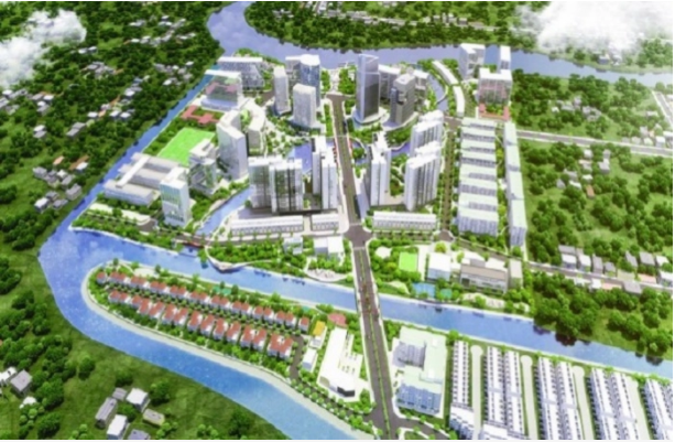 Loạt dự án nghìn tỷ của Vĩnh Hưng Land được phép chuyển quyền sử dụng đất cho người dân