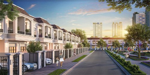 “Cơn sốt” đầu tư mới tại Nhơn Trạch