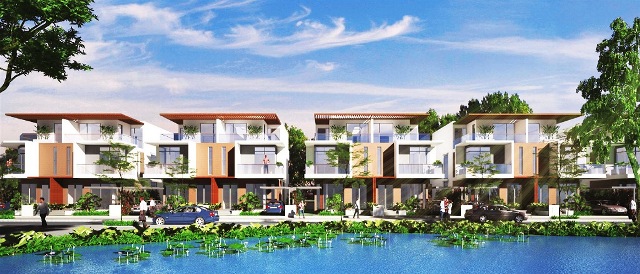 Ngày 2/6: Mở bán 100 căn biệt thự Dragon Village