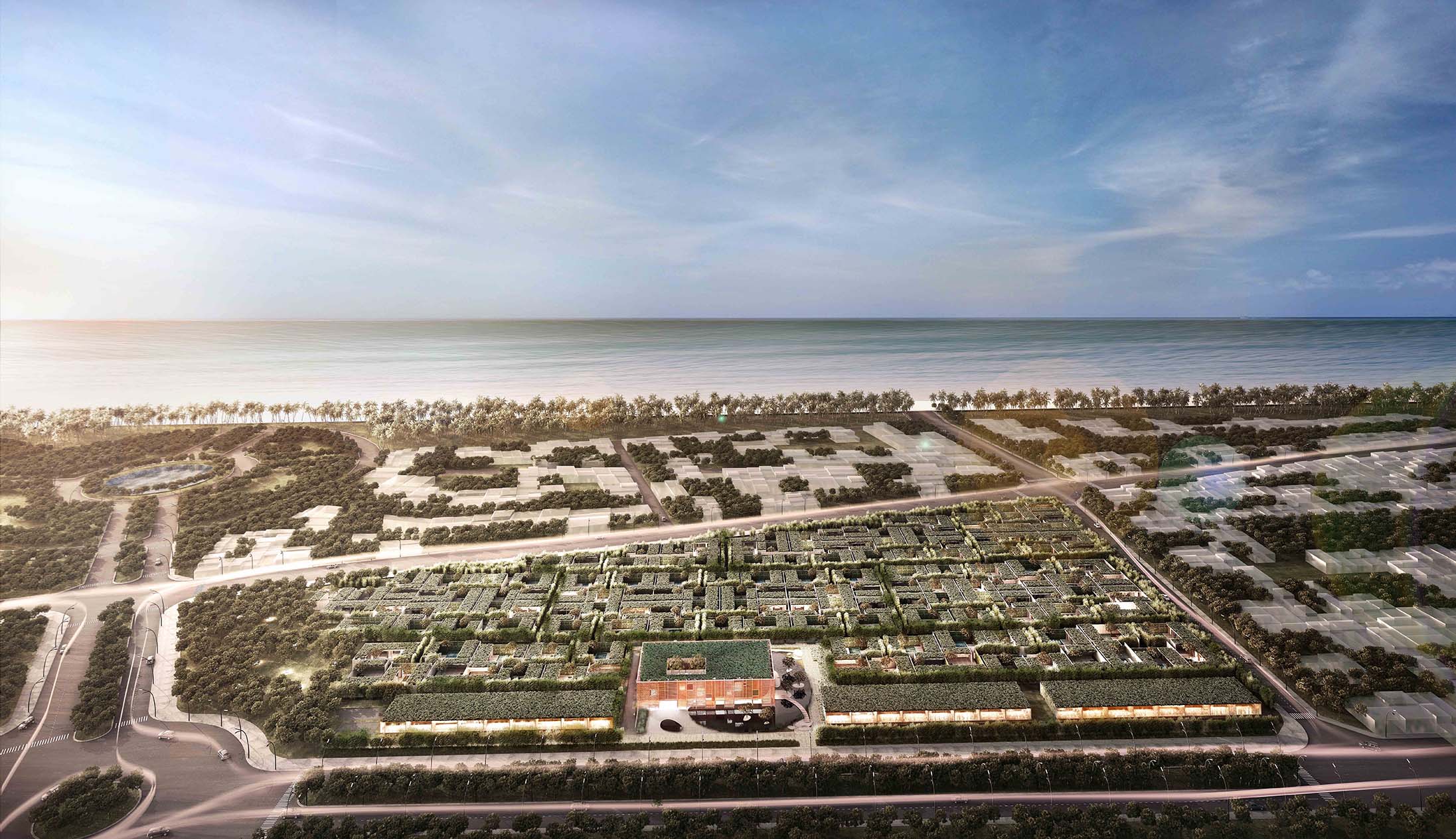 Biệt thự biển Phú Quốc từ 8 – 10 tỷ/căn tại Bãi Trường thu hút nhà đầu tư