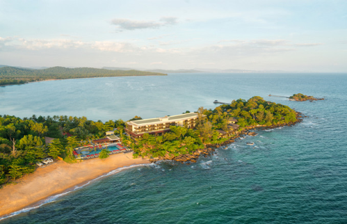 Chủ đầu tư A&B Group đổ nghìn tỷ vào resort trên đảo Móng Tay