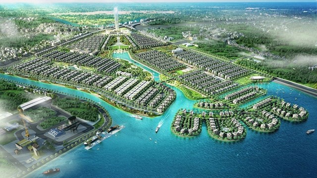 Ra mắt The new Monaco – Dự án Vinhomes Imperia Hải Phòng