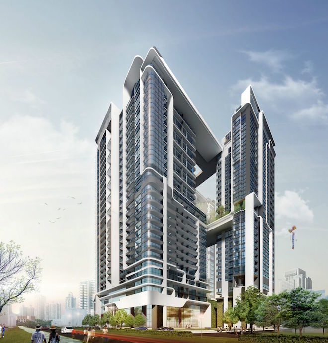 Đại gia bất động sản Singapore thâu tóm khu phức hợp 217 triệu USD tại Hà Nội
