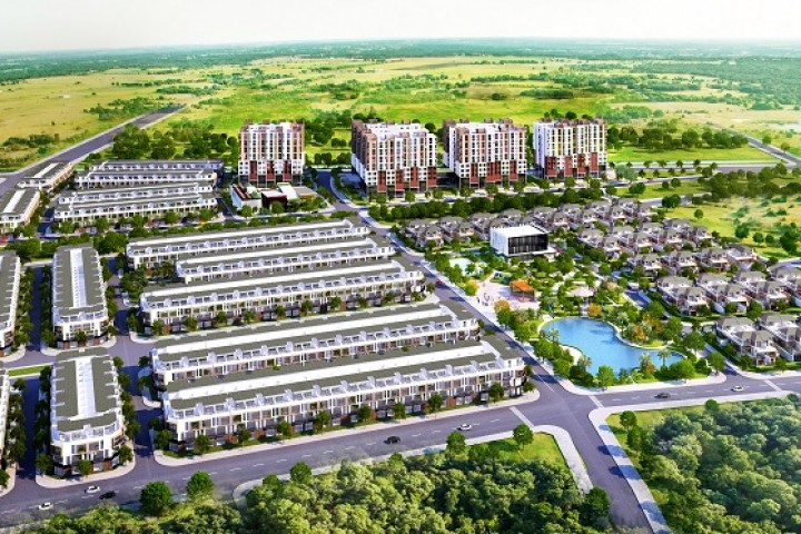 Hưng Yên lập quy hoạch khu đô thị rộng 33,15ha ở Phố Nối