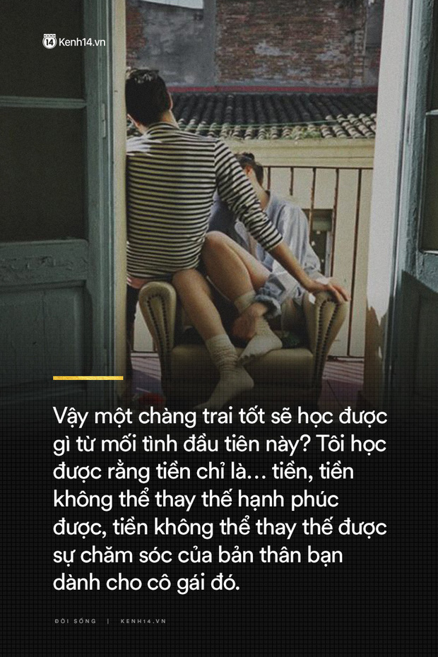 Valentine: Nghe chuyện vì sao trai tốt lên thiên đường, trai hư lên... trên giường