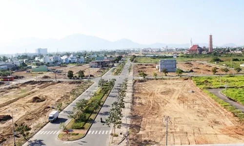Đặt cọc mua đất nền trên giấy, nhà đầu tư mất sạch vốn