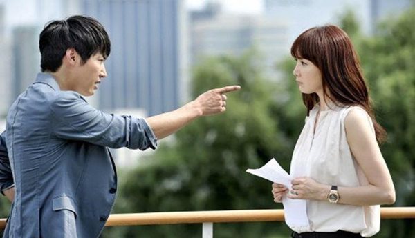 Tuyệt đối đừng làm điều này khi cãi nhau với người yêu
