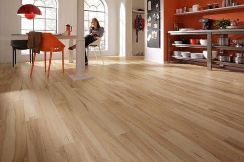 Một số cách nhận biết sàn gỗ kém chất lượng