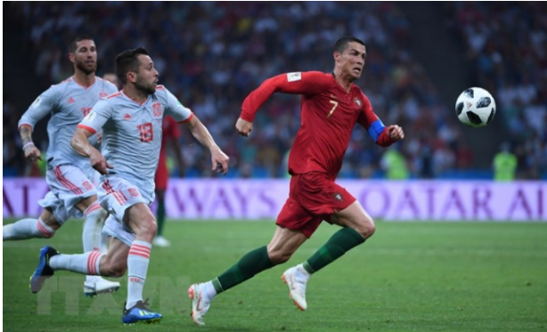 Lịch thi đấu, xem trực tiếp vòng 1/8 World Cup trên VTV3, VTV6