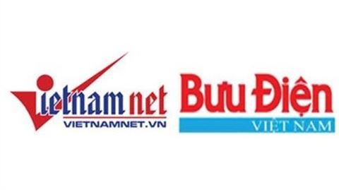 Hợp nhất báo VietNamNet và báo Bưu điện Việt Nam