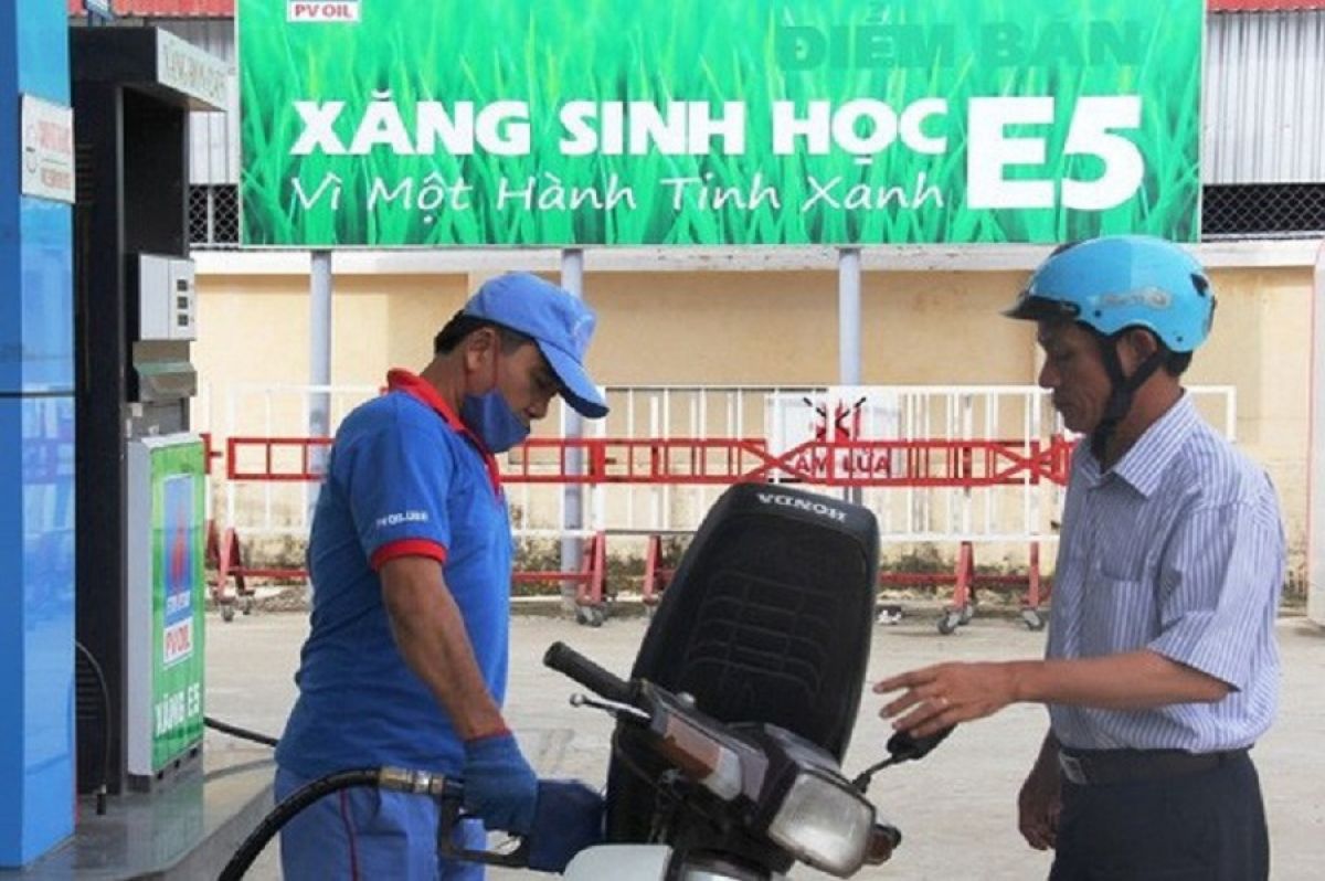 Đề xuất "xóa sổ" xăng A95, chỉ bán xăng sinh học