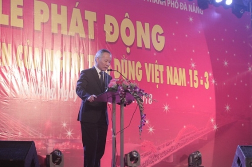 Phát động Ngày quyền của Người tiêu dùng Việt Nam