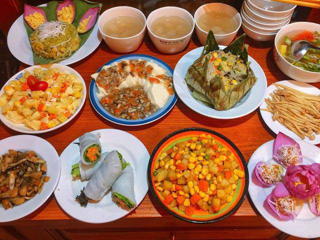 Chuyên gia văn hóa gợi ý mâm cỗ cúng Rằm tháng 7
