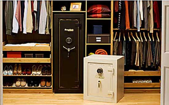Đặt két sắt như thế nào để hút tài lộc vào nhà?