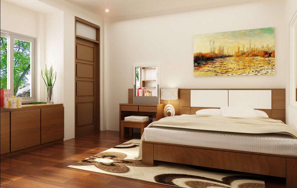 Muốn khỏe mạnh, bình an, khi chọn chỗ đặt giường ngủ, hãy nhớ những nguyên tắc này