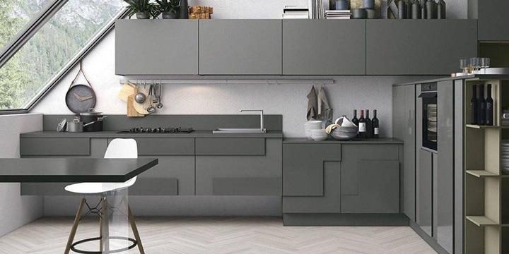 Thiết kế phong thủy nhà bếp và nhà vệ sinh tốt và tiện lợi