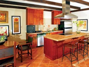 Cải tạo đường tình duyên bằng nội thất