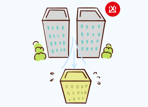 Tránh mua phải nhà chung cư bị "Thiên trảm sát"