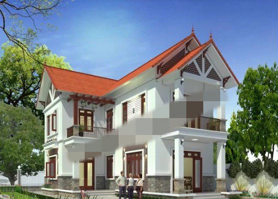 10 mẫu nhà chữ L diện tích 100 m2 đẹp đến khó tin