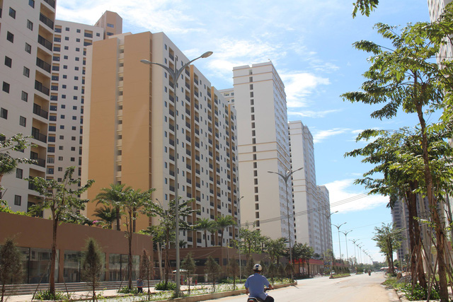 Từ 14-4: Chung cư, khách sạn bắt buộc phải mua bảo hiểm cháy nổ