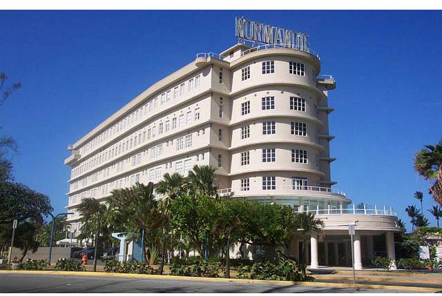 Món quà trời cho thời khủng hoảng: Streamline Moderne